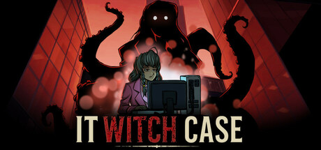 IT Witch Case Cover Image