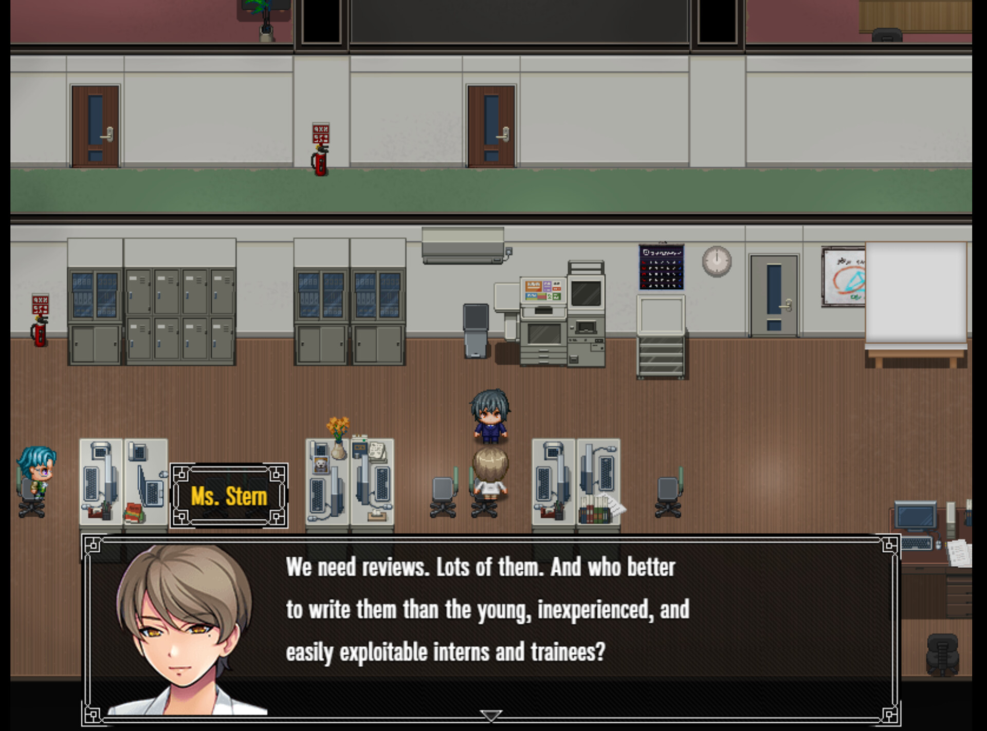 IT Witch Case screenshot 2