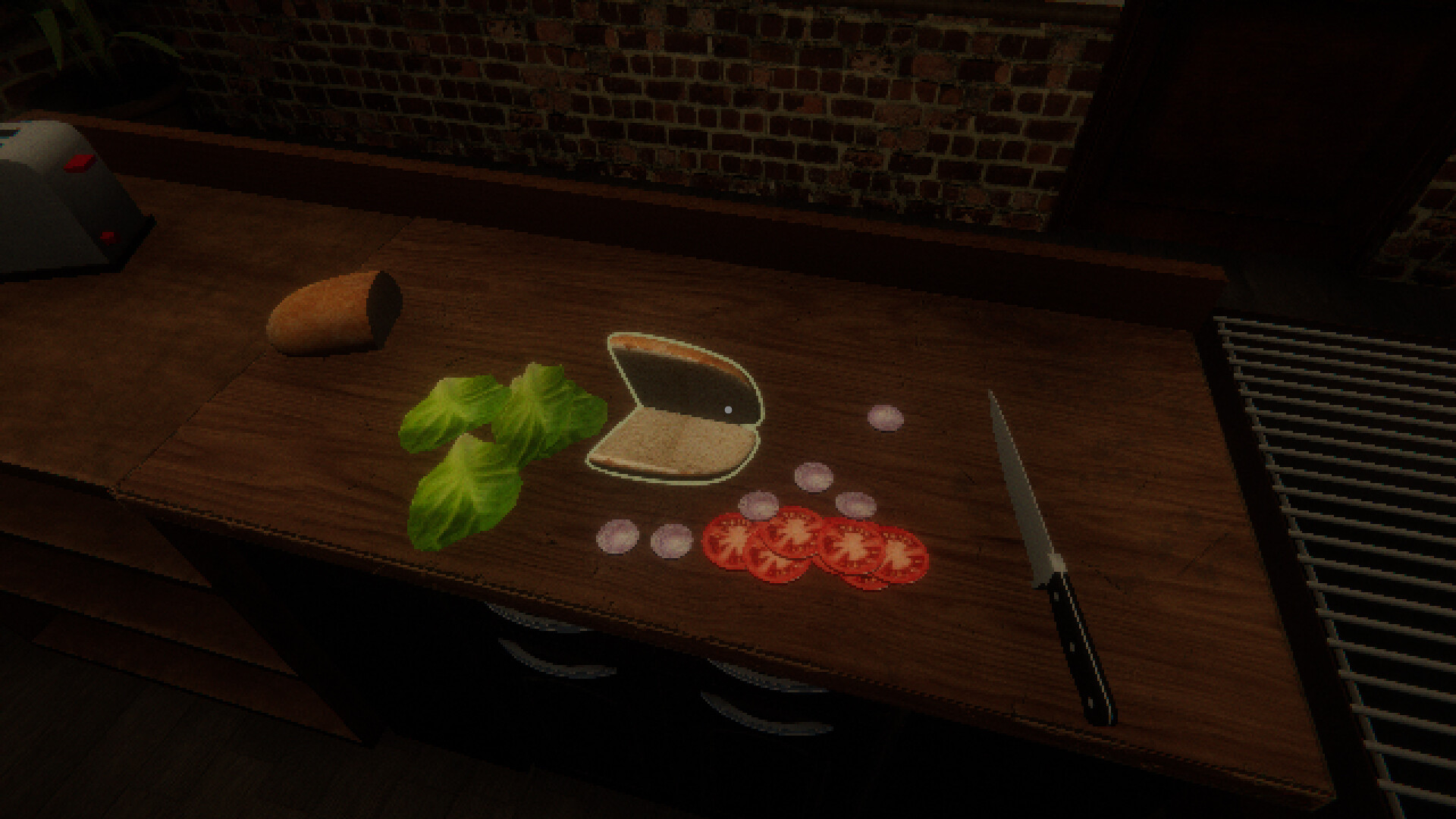 Griddle screenshot 2