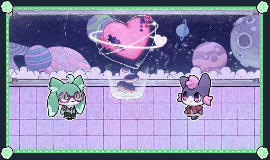 角落里的艾果 Eggo 官中 桌面休闲萌系挂机