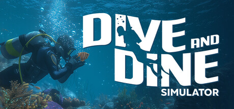 Dive and Dine Simulator Cover Image