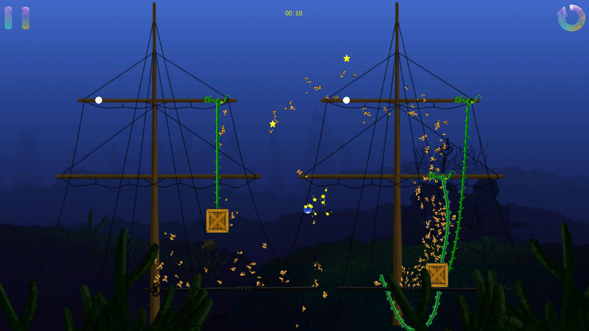 bubble screenshot 4