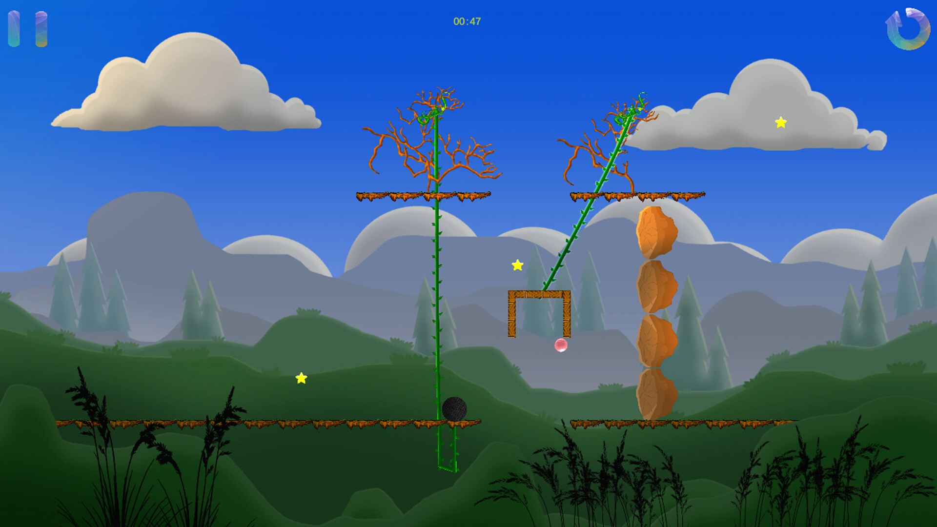 bubble screenshot 1