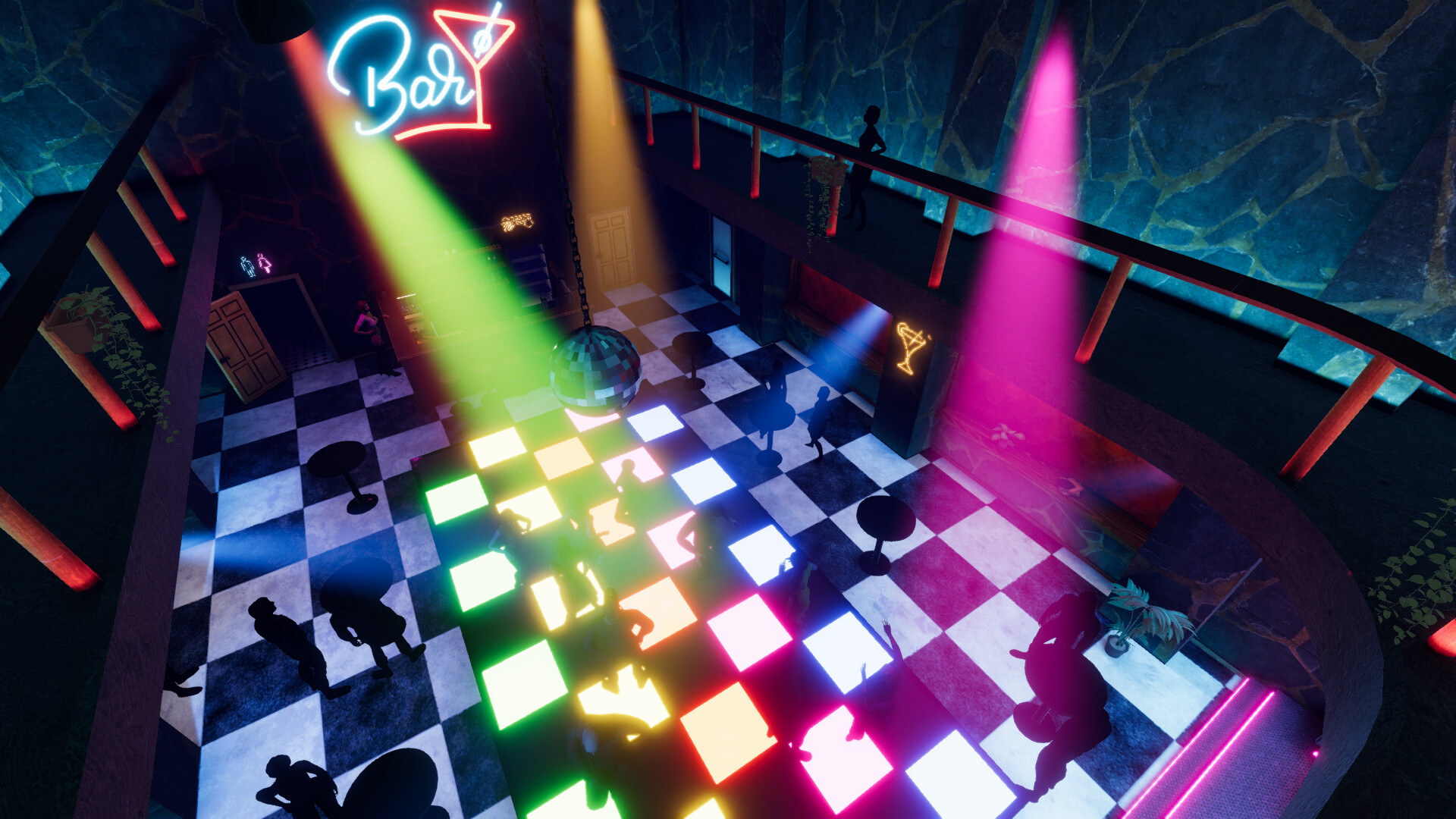 Under the Disco Lights screenshot 7