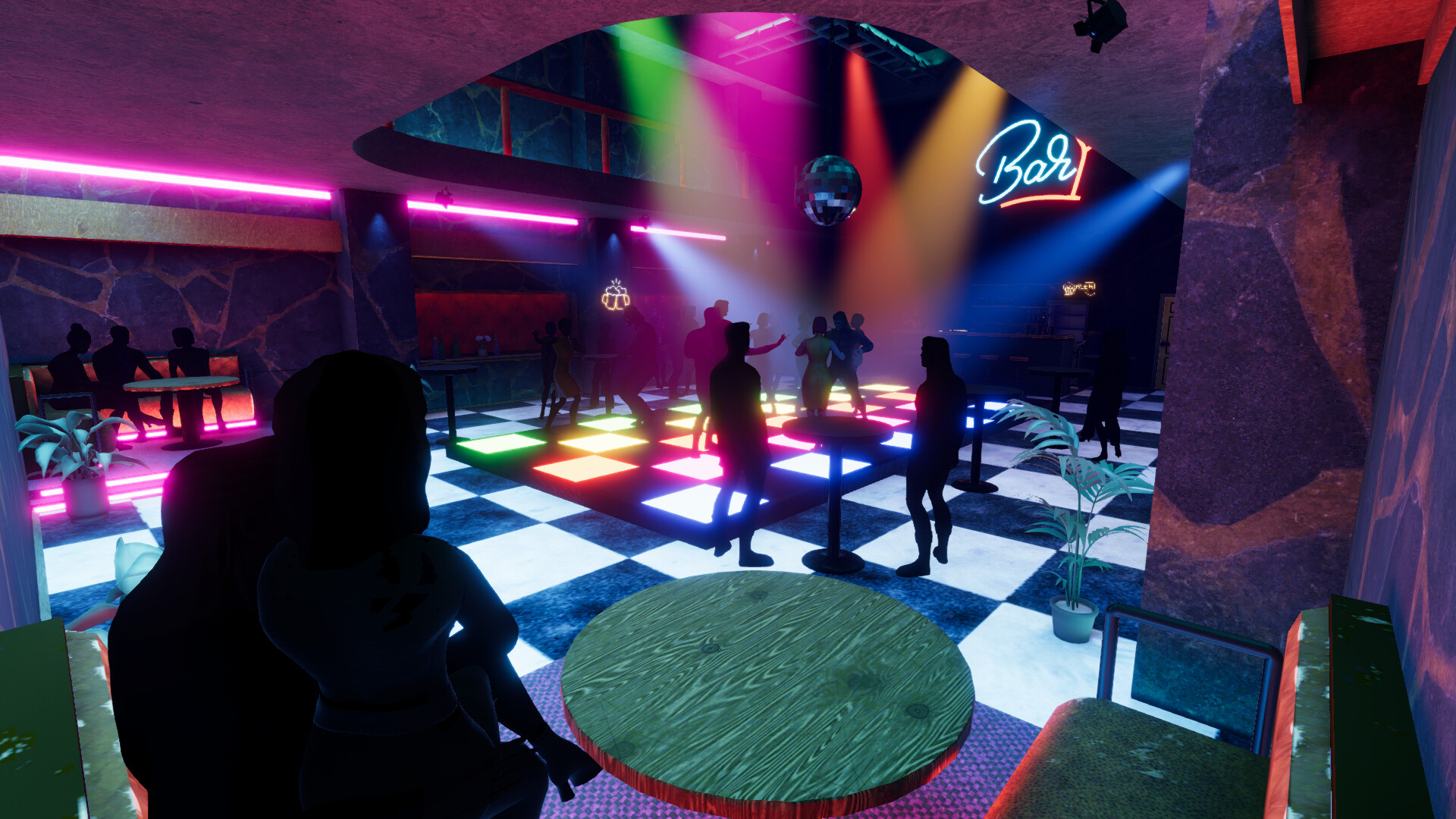 Under the Disco Lights screenshot 8