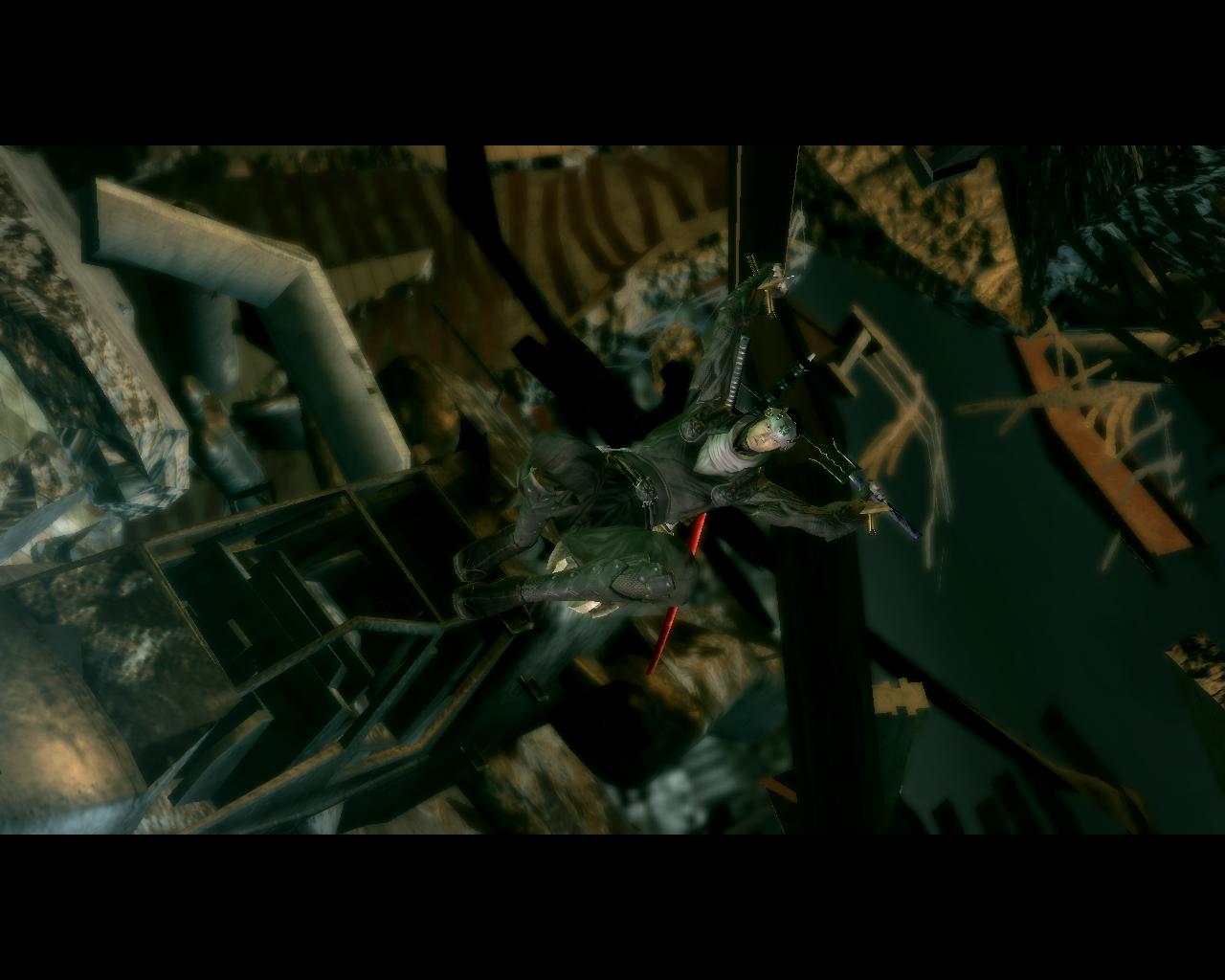 Ninja Blade screenshot 13