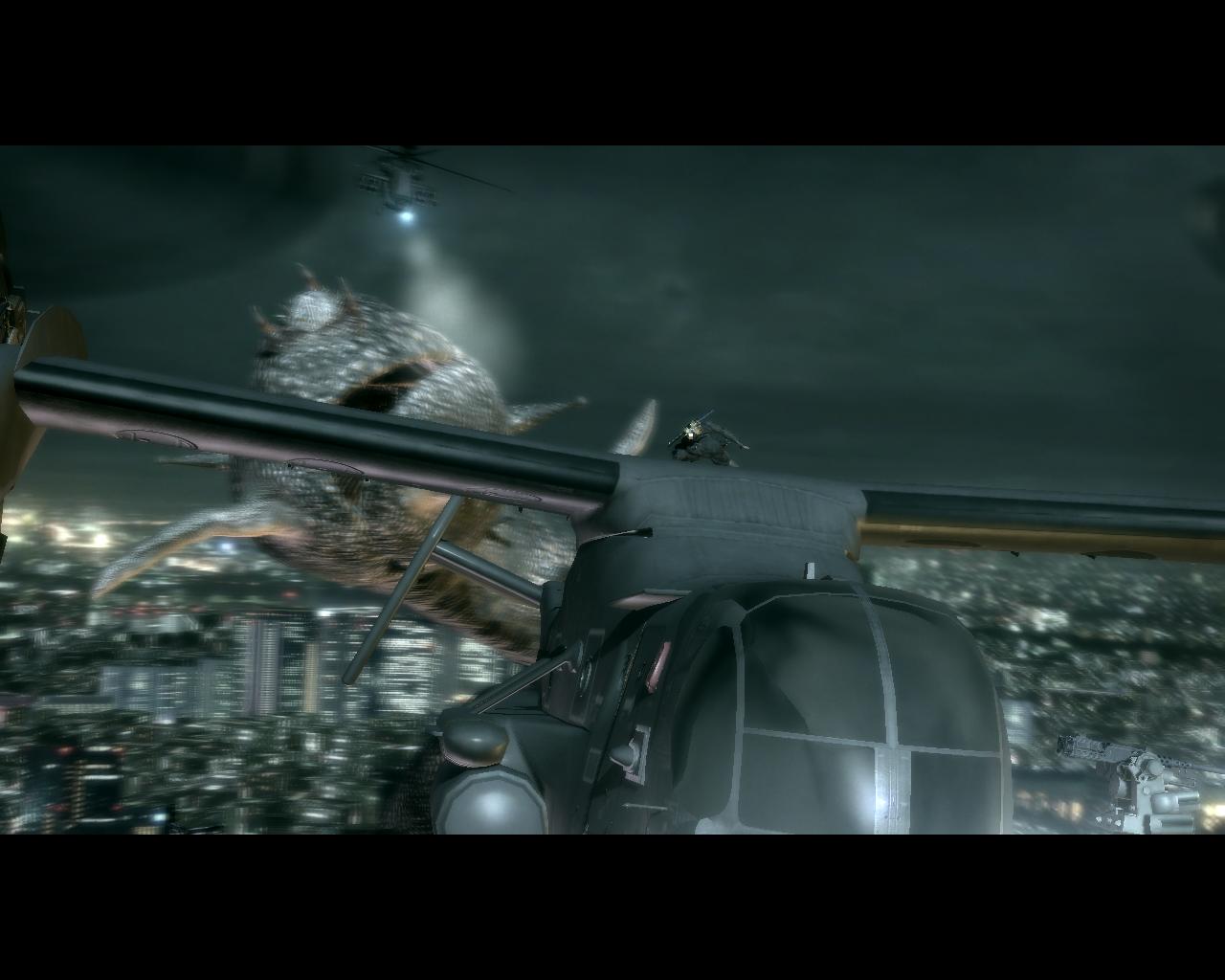 Ninja Blade screenshot 10