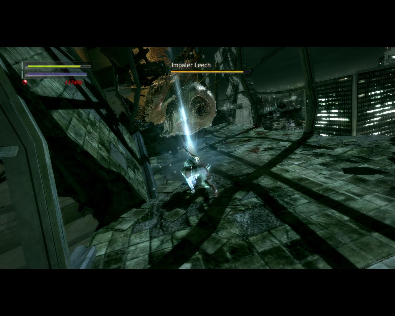 Ninja Blade screenshot 12