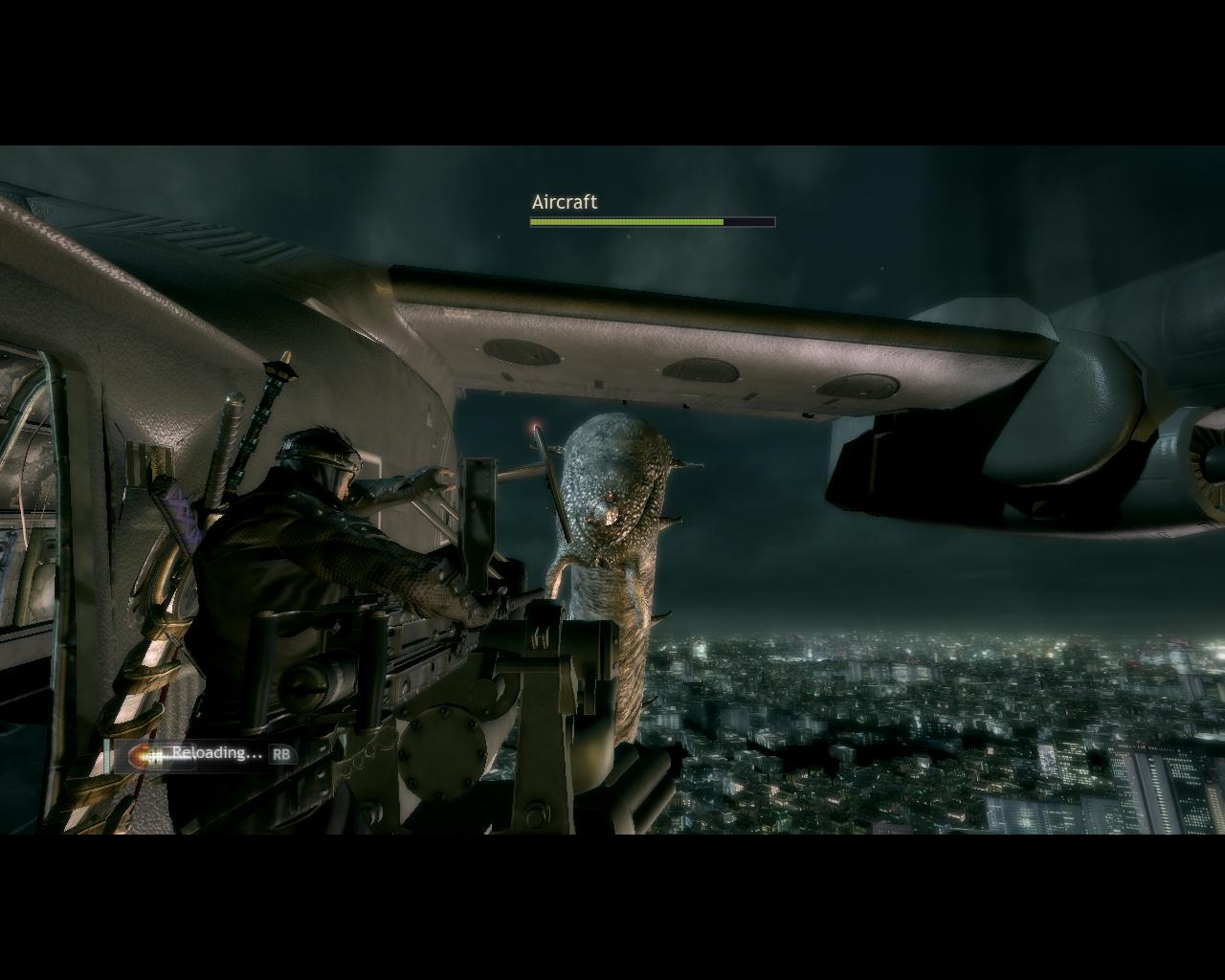 Ninja Blade screenshot 9