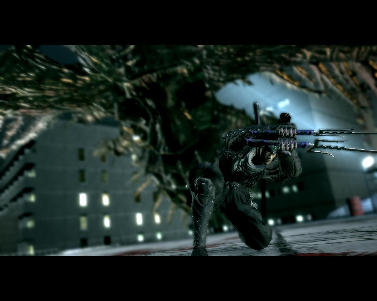 Ninja Blade screenshot 8