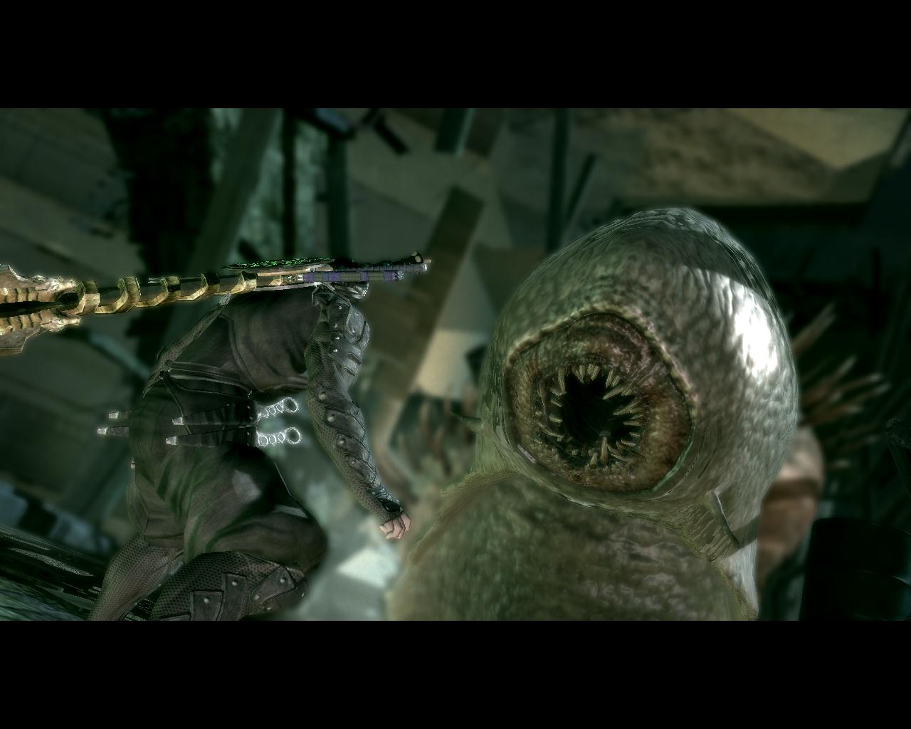 Ninja Blade screenshot 11