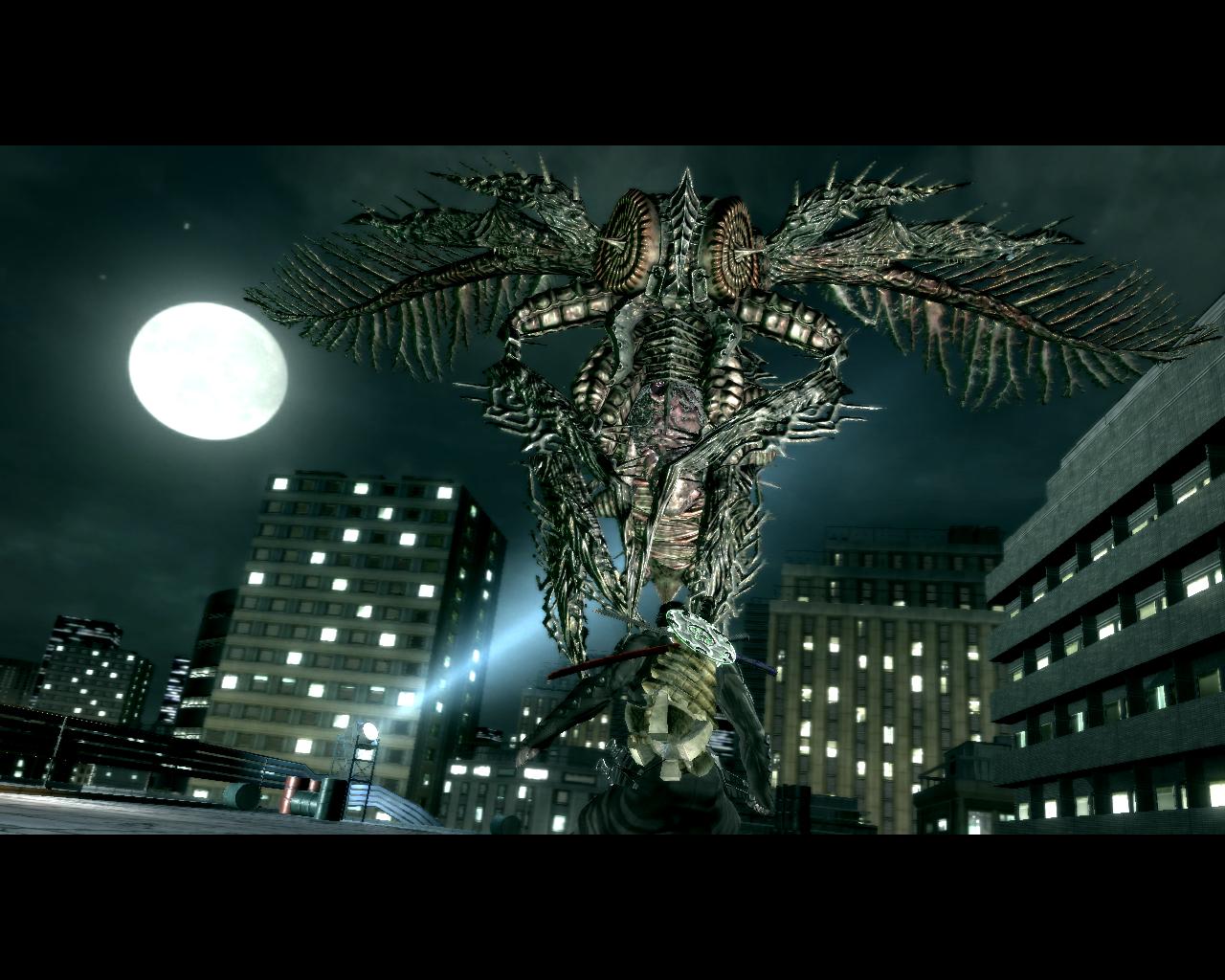 Ninja Blade screenshot 7