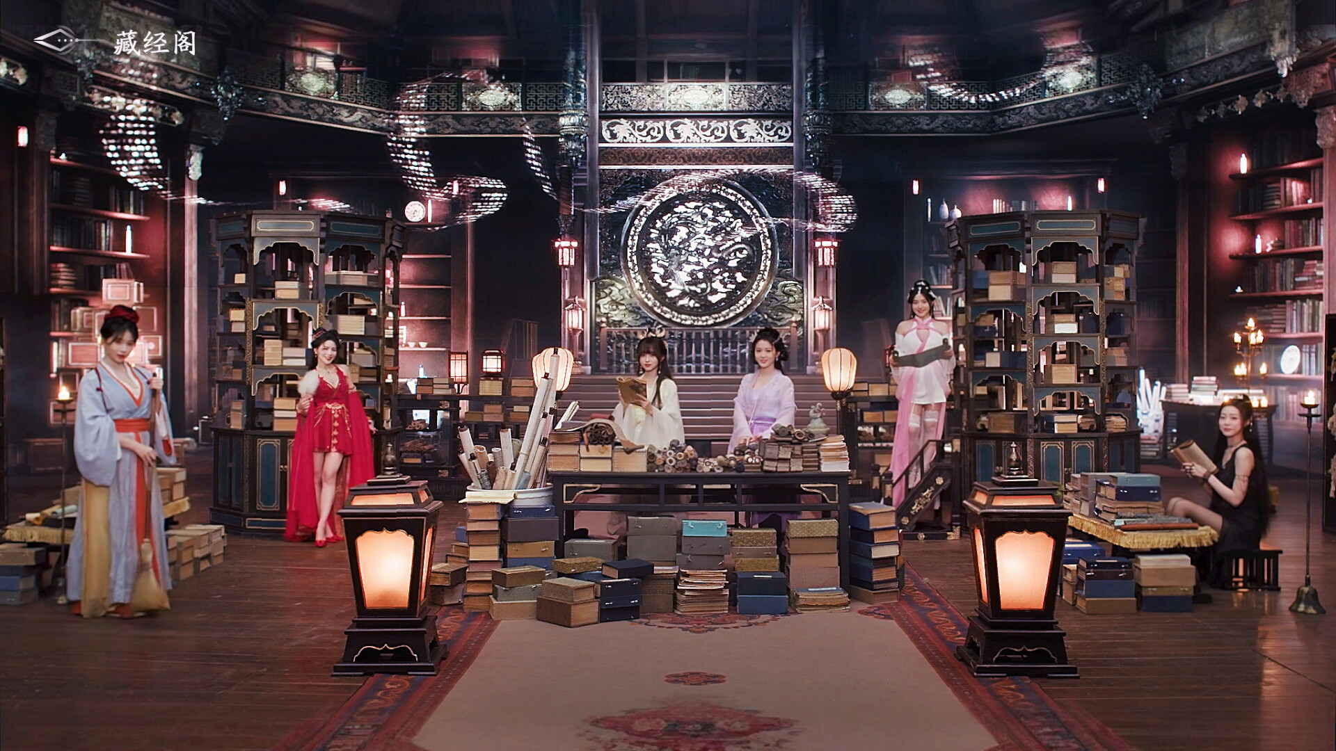 美女，请别影响我成仙-2K screenshot 8
