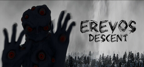Erevos Descent Cover Image