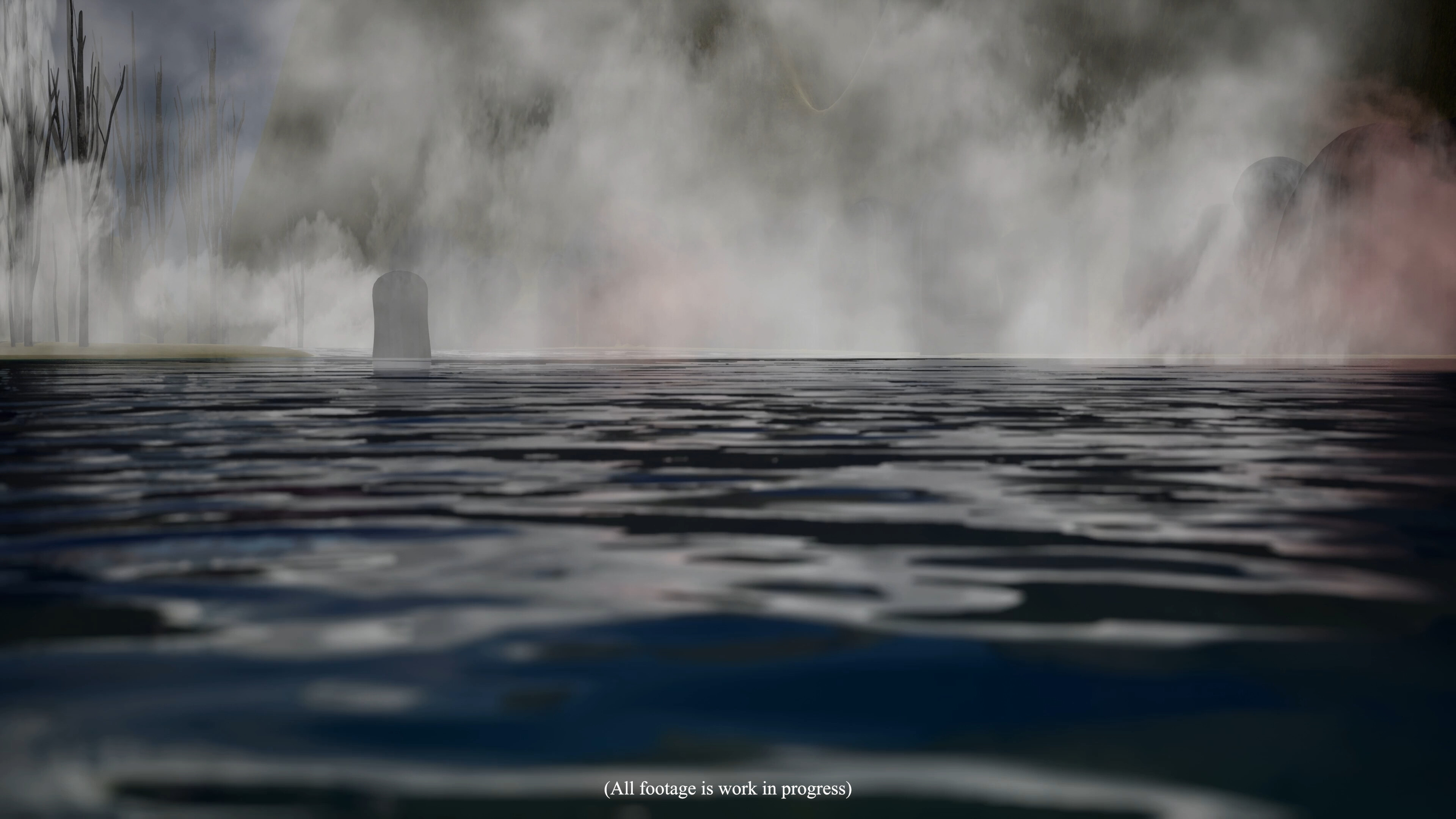 Erevos Descent screenshot 1