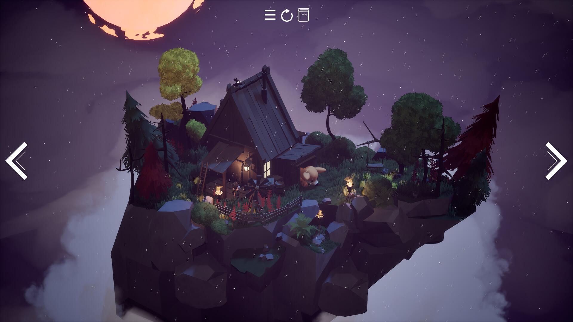 Mirealle screenshot 11