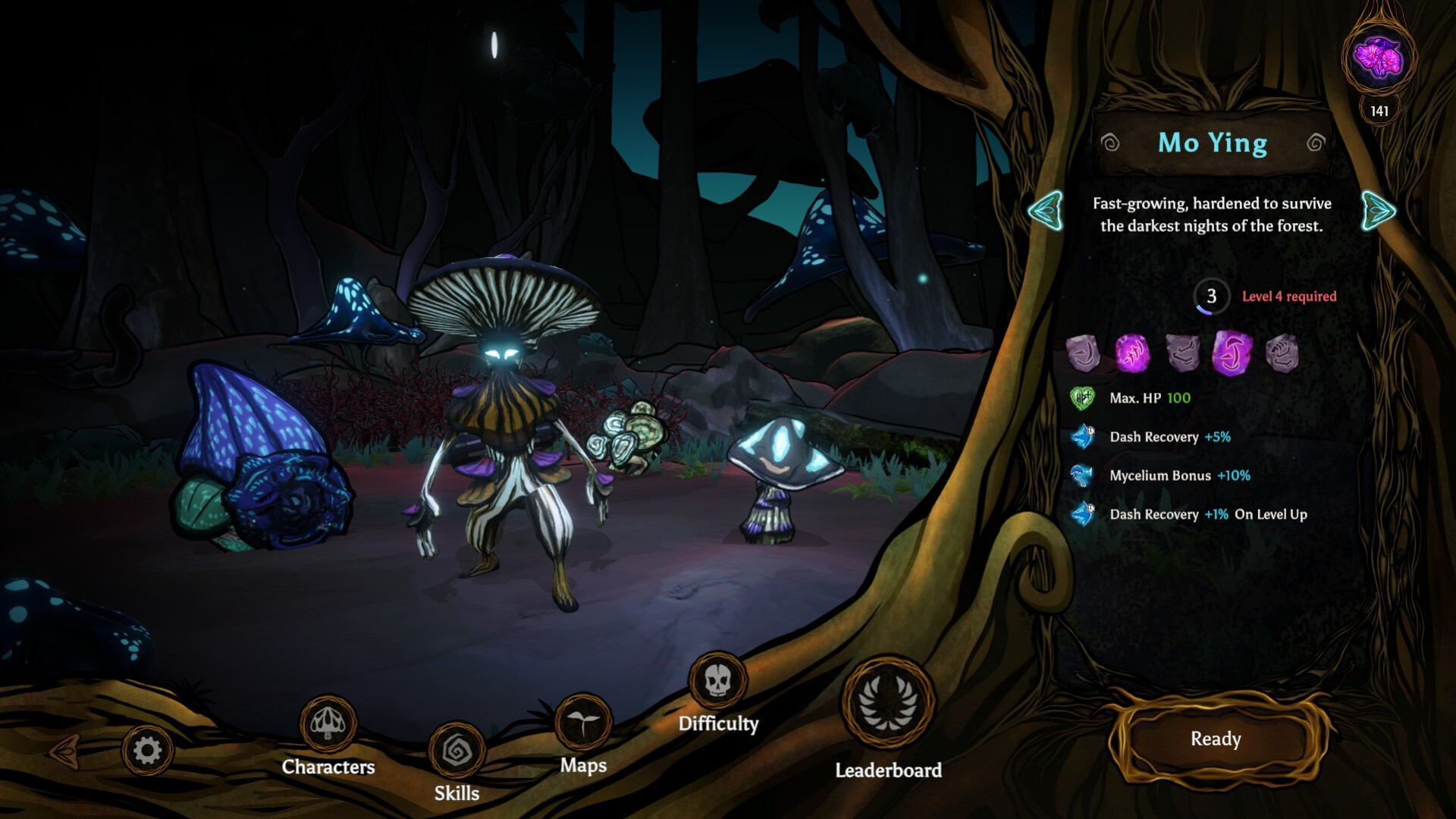 Mycofall screenshot 5