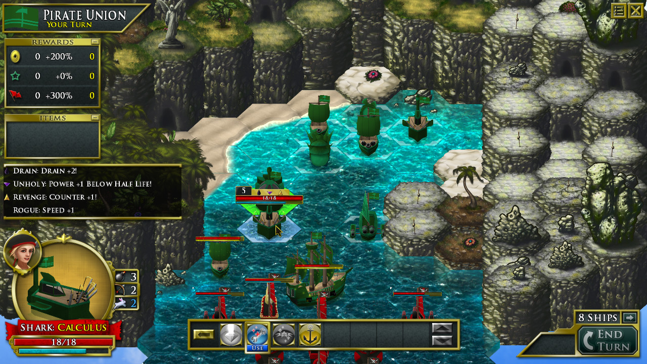 Pirate Code screenshot 20