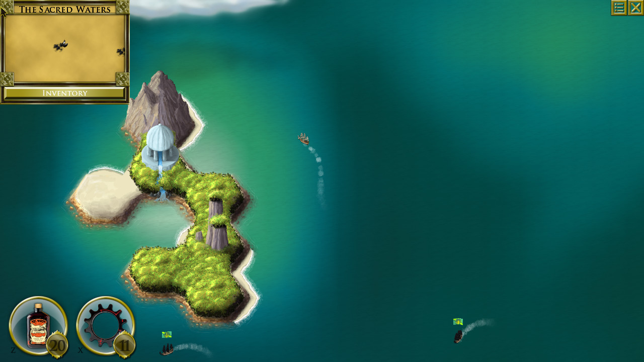 Pirate Code screenshot 21