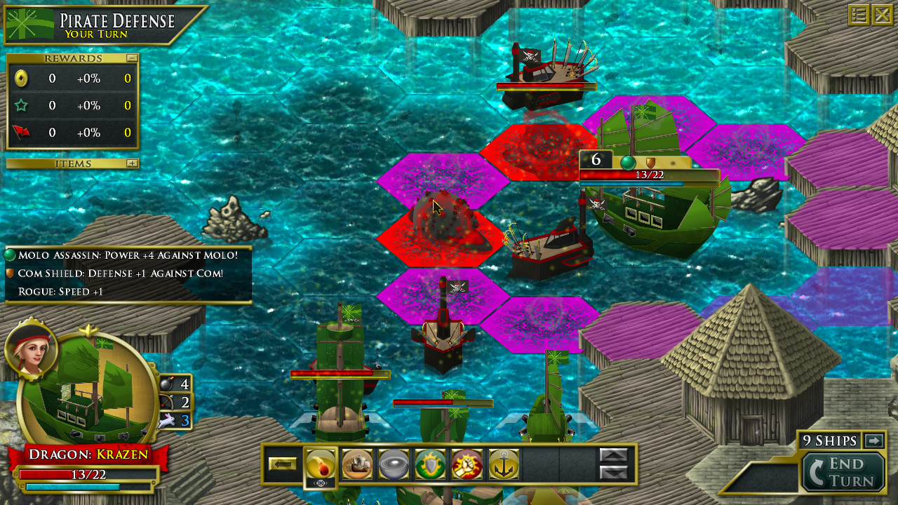 Pirate Code screenshot 24