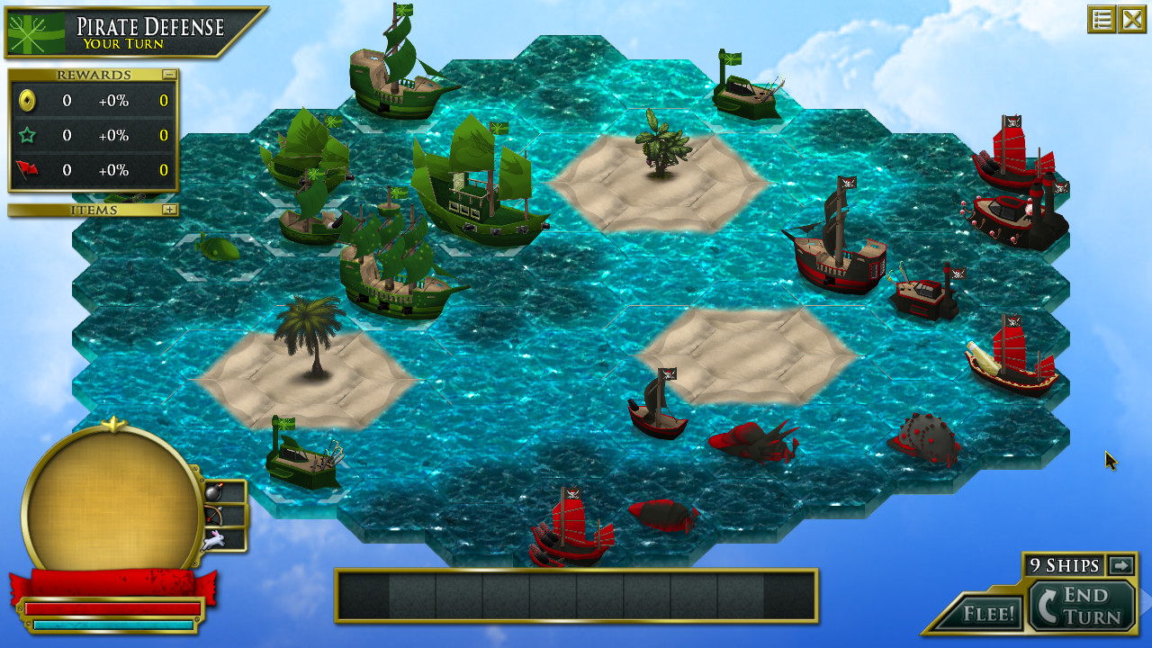 Pirate Code screenshot 31