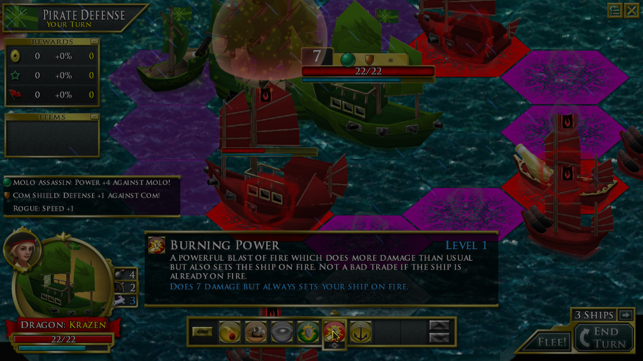 Pirate Code screenshot 5
