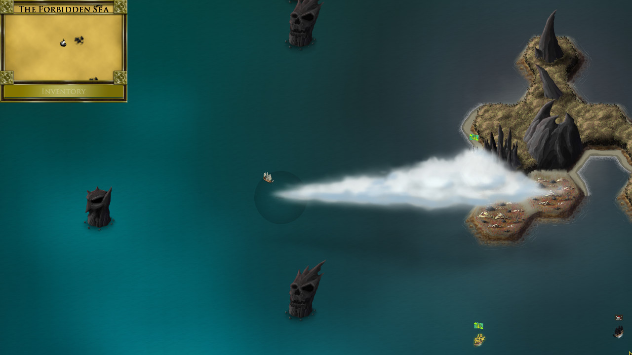 Pirate Code screenshot 35