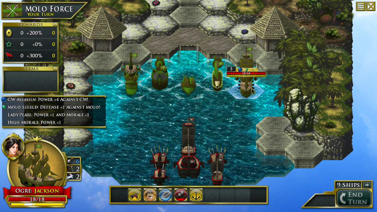 Pirate Code screenshot 13