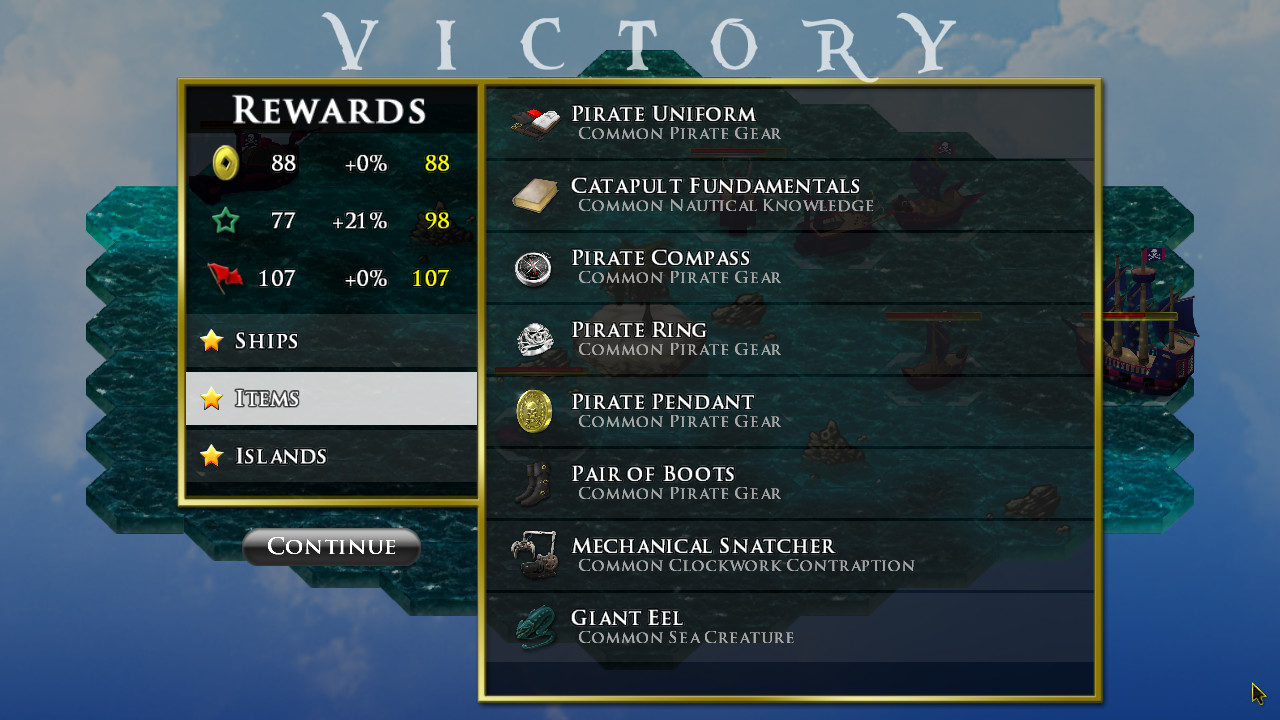 Pirate Code screenshot 17