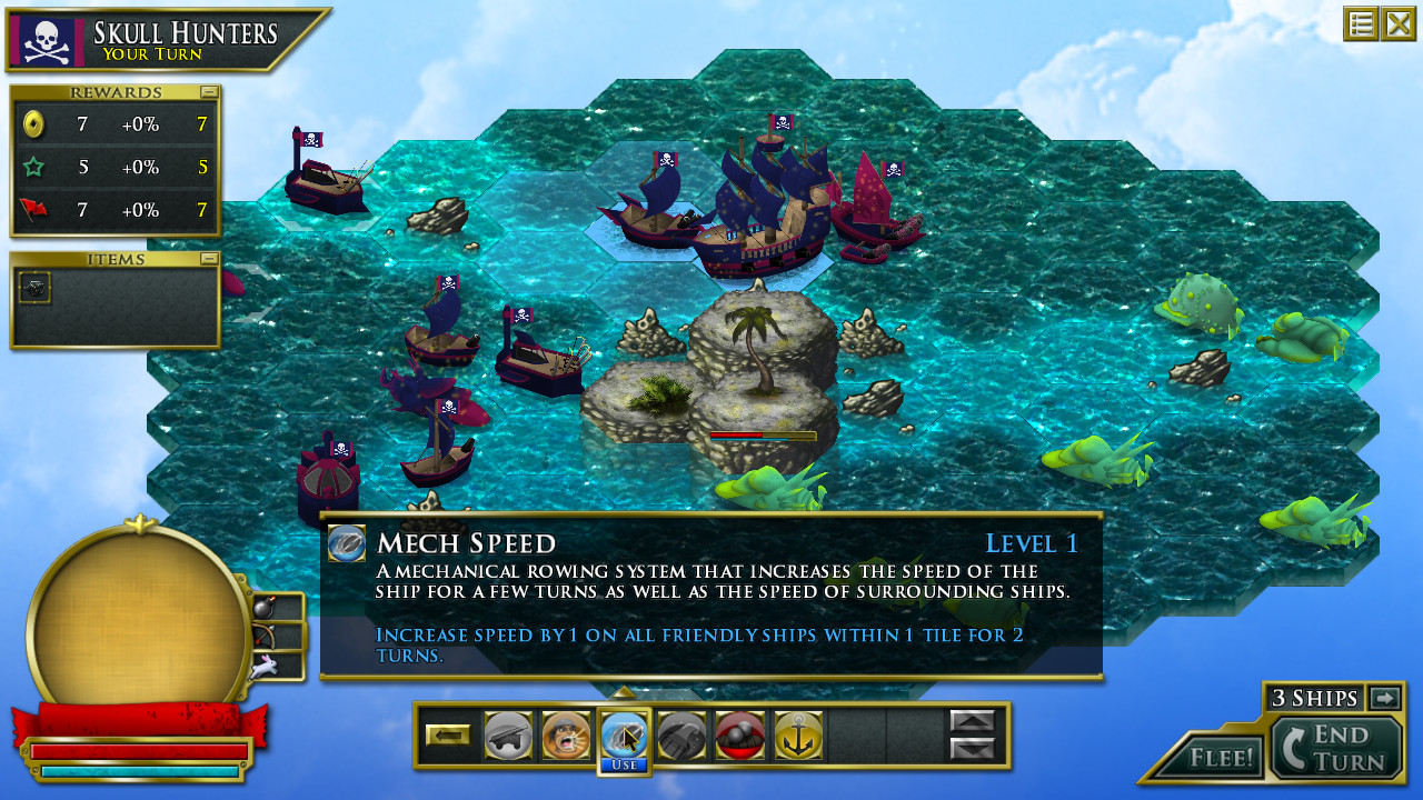 Pirate Code screenshot 6
