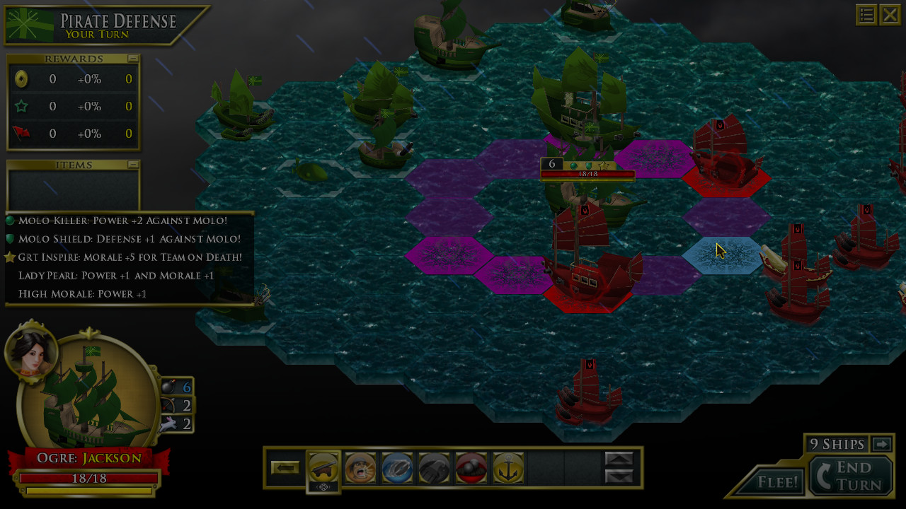 Pirate Code screenshot 28
