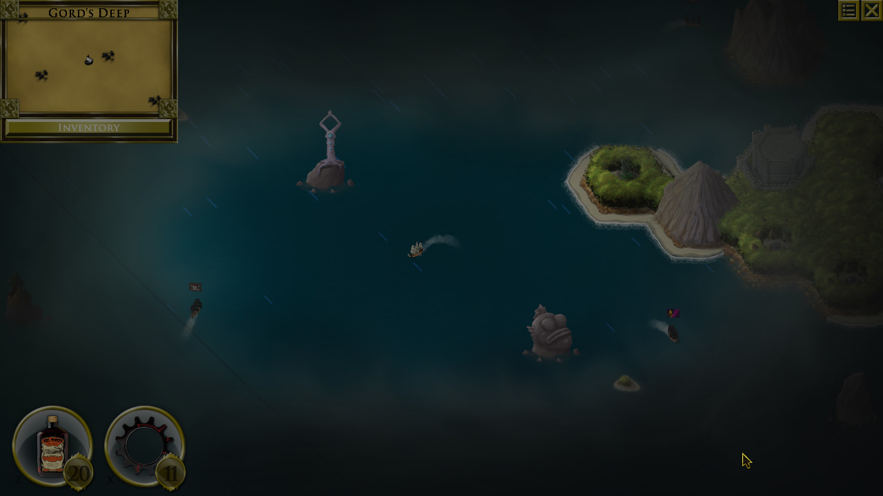 Pirate Code screenshot 15