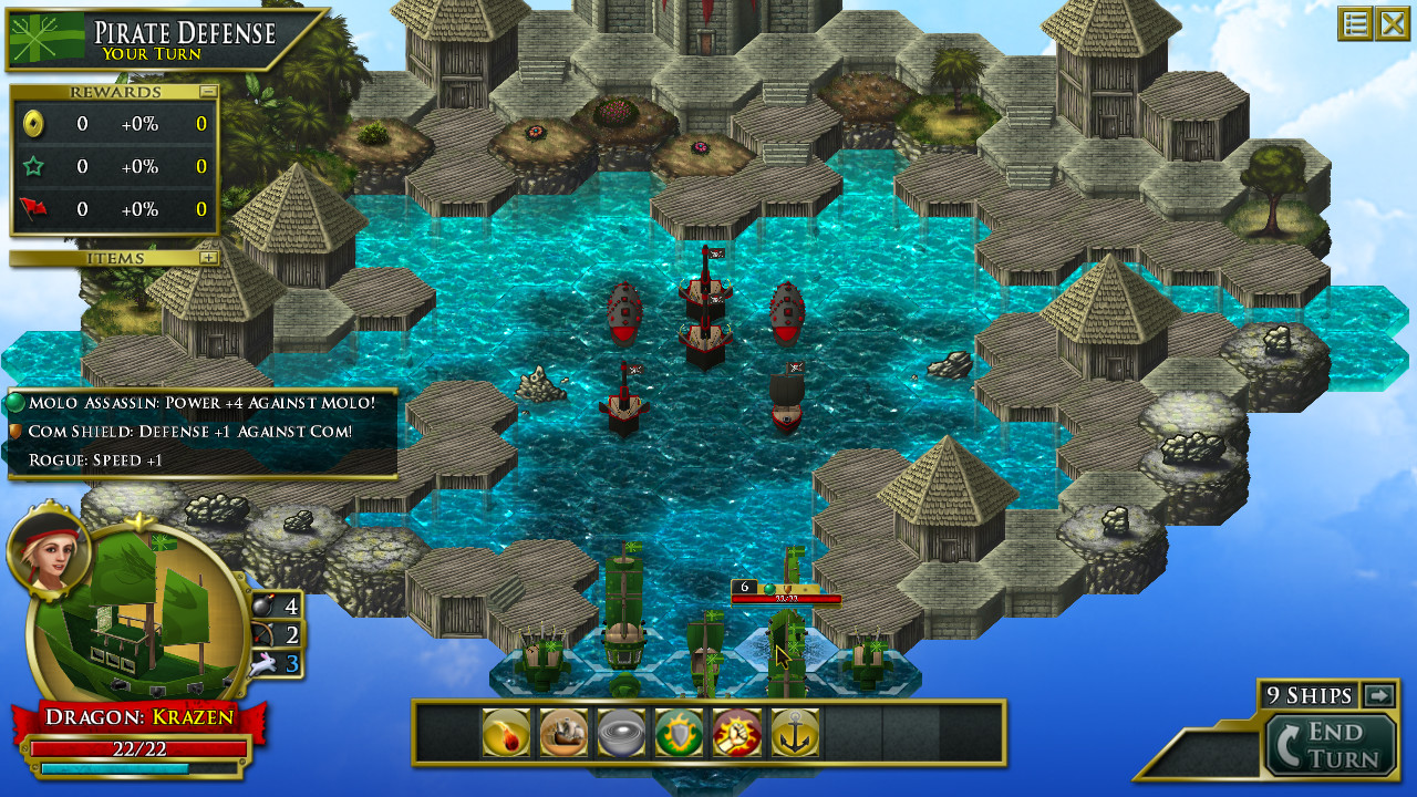Pirate Code screenshot 22