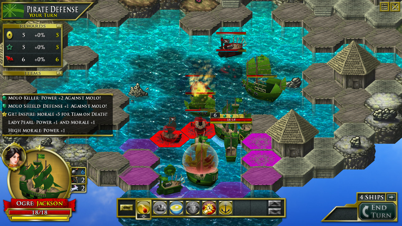 Pirate Code screenshot 26