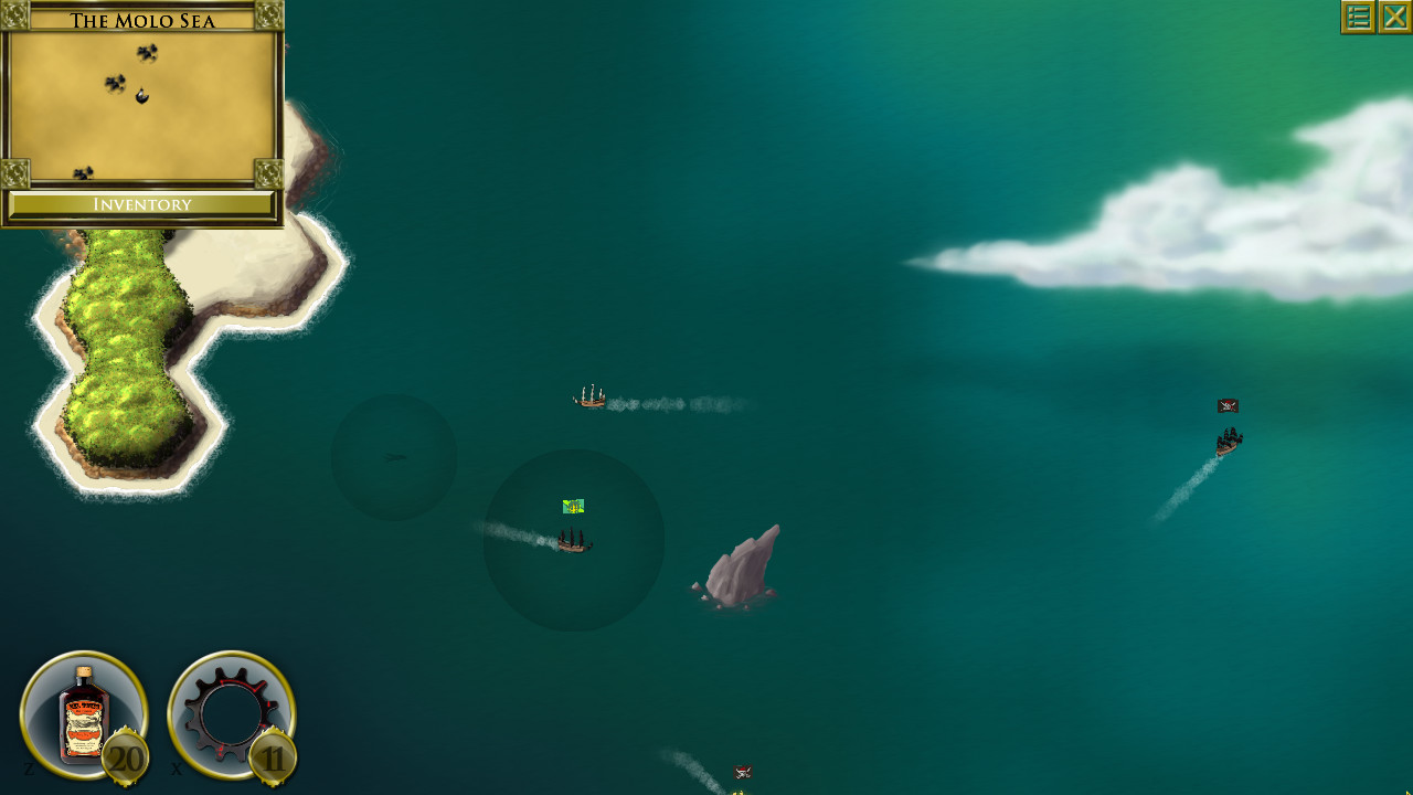 Pirate Code screenshot 7
