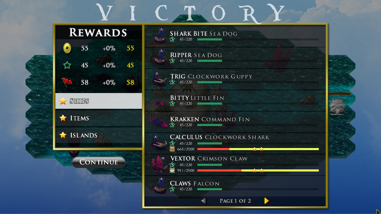 Pirate Code screenshot 9