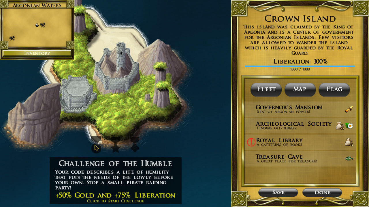 Pirate Code screenshot 19