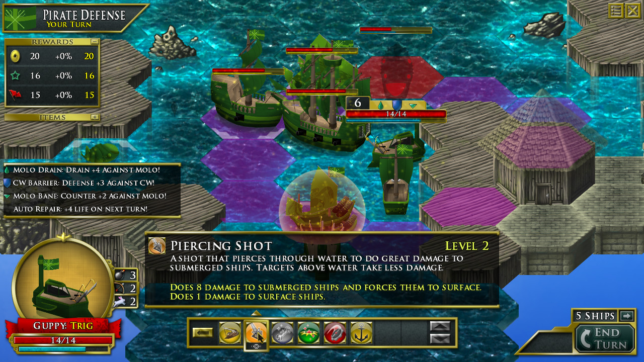 Pirate Code screenshot 29