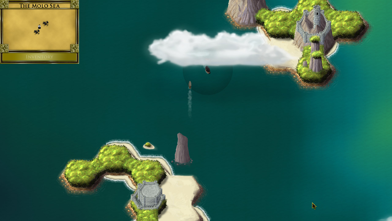Pirate Code screenshot 27