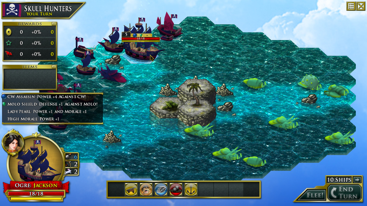 Pirate Code screenshot 4