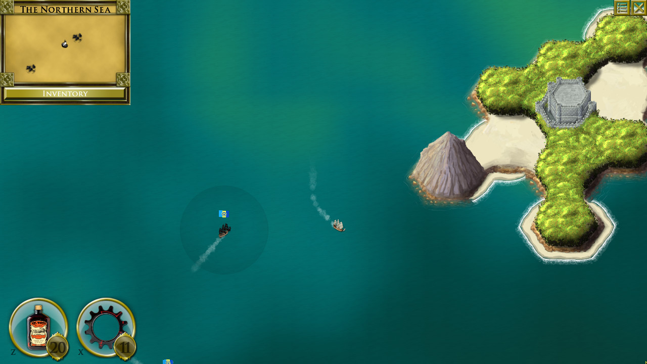 Pirate Code screenshot 30