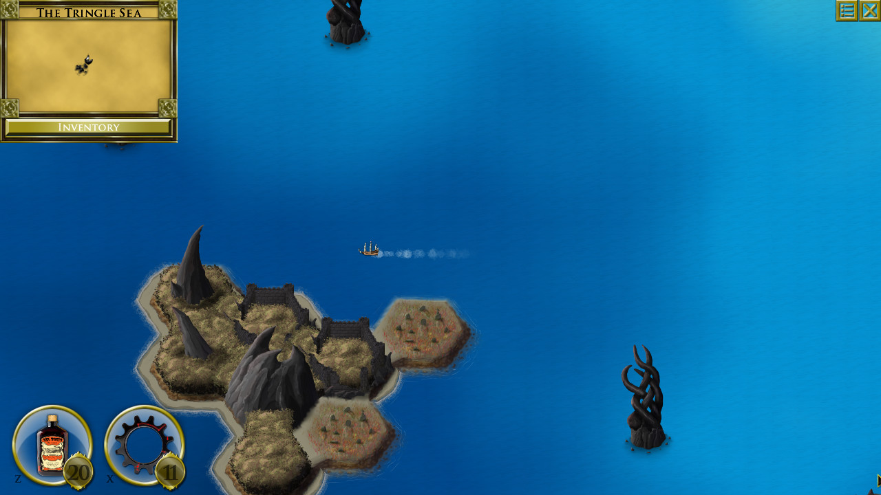 Pirate Code screenshot 33