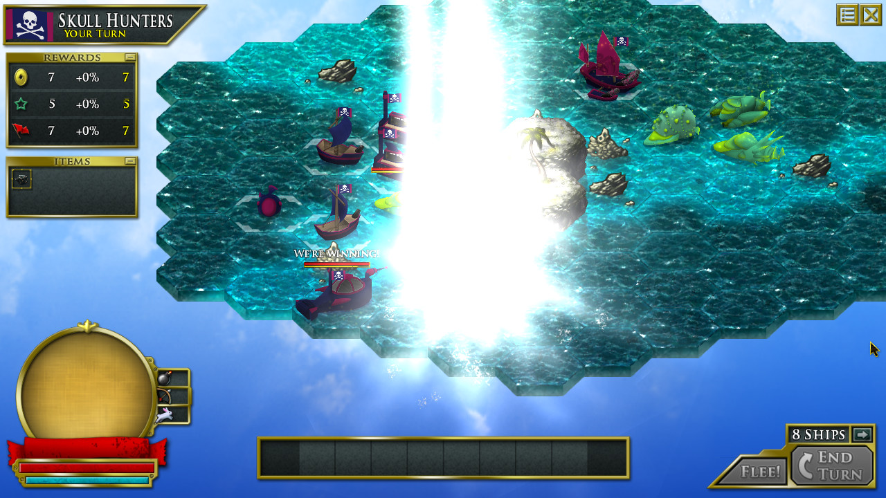 Pirate Code screenshot 16