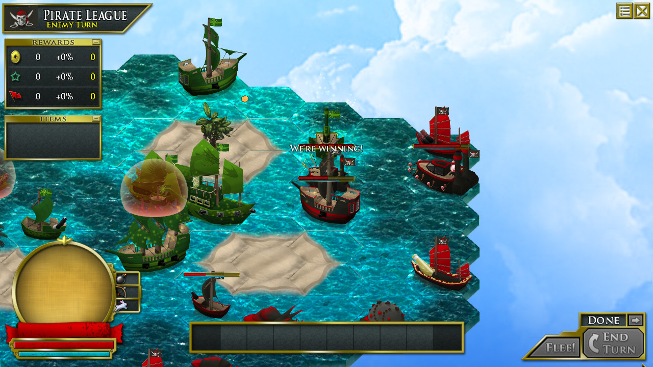 Pirate Code screenshot 34