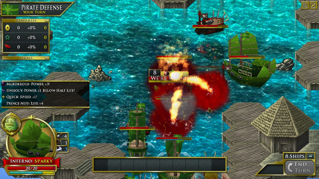 Pirate Code screenshot 11