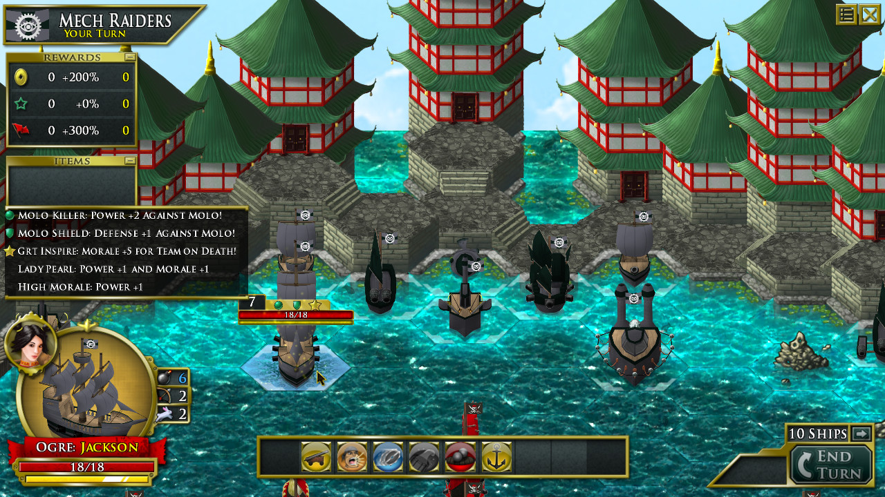 Pirate Code screenshot 8