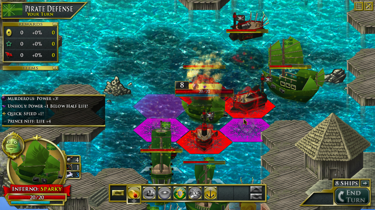 Pirate Code screenshot 18