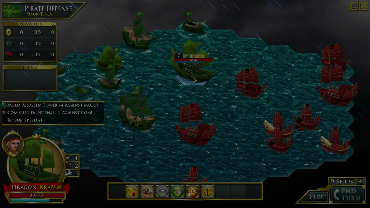 Pirate Code screenshot 32