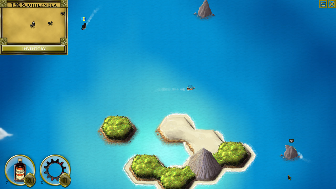 Pirate Code screenshot 23