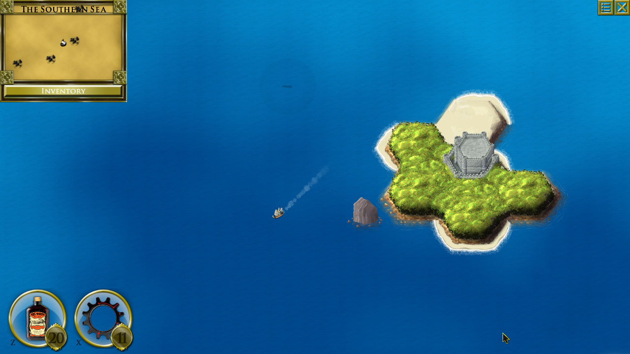 Pirate Code screenshot 3